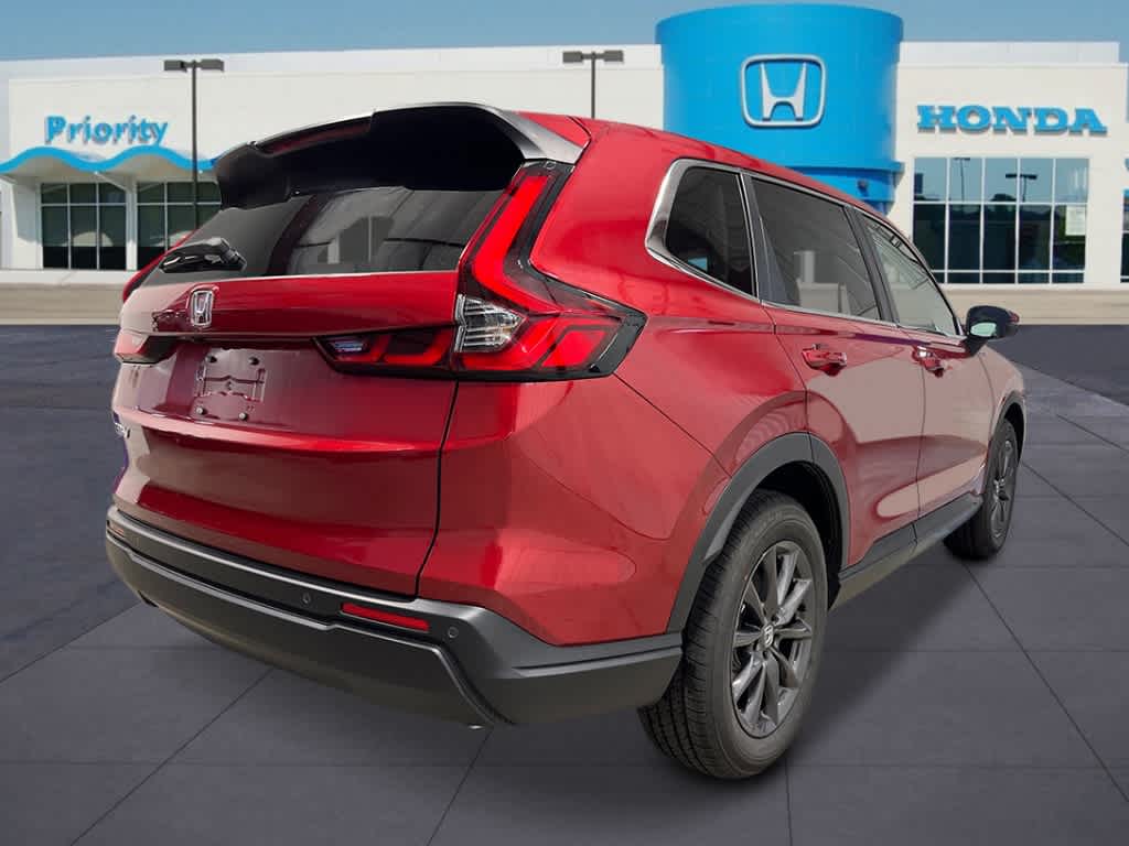 Thumbnail: 2026 Honda CR-V - 5