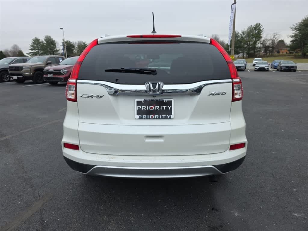 Thumbnail: 2015 Honda CR-V - 8