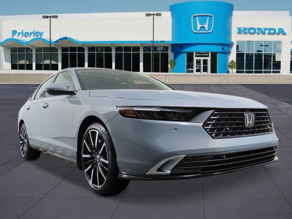 Thumbnail: 2026 Honda Accord - 7