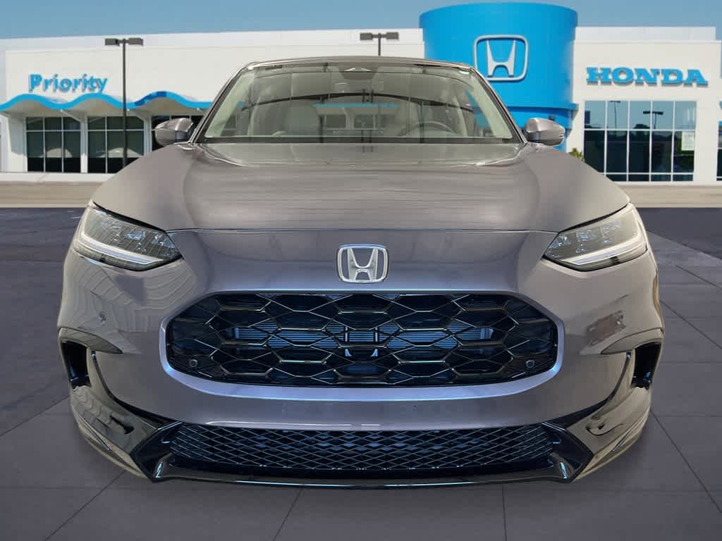 Thumbnail: 2027 Honda HR-V - 9