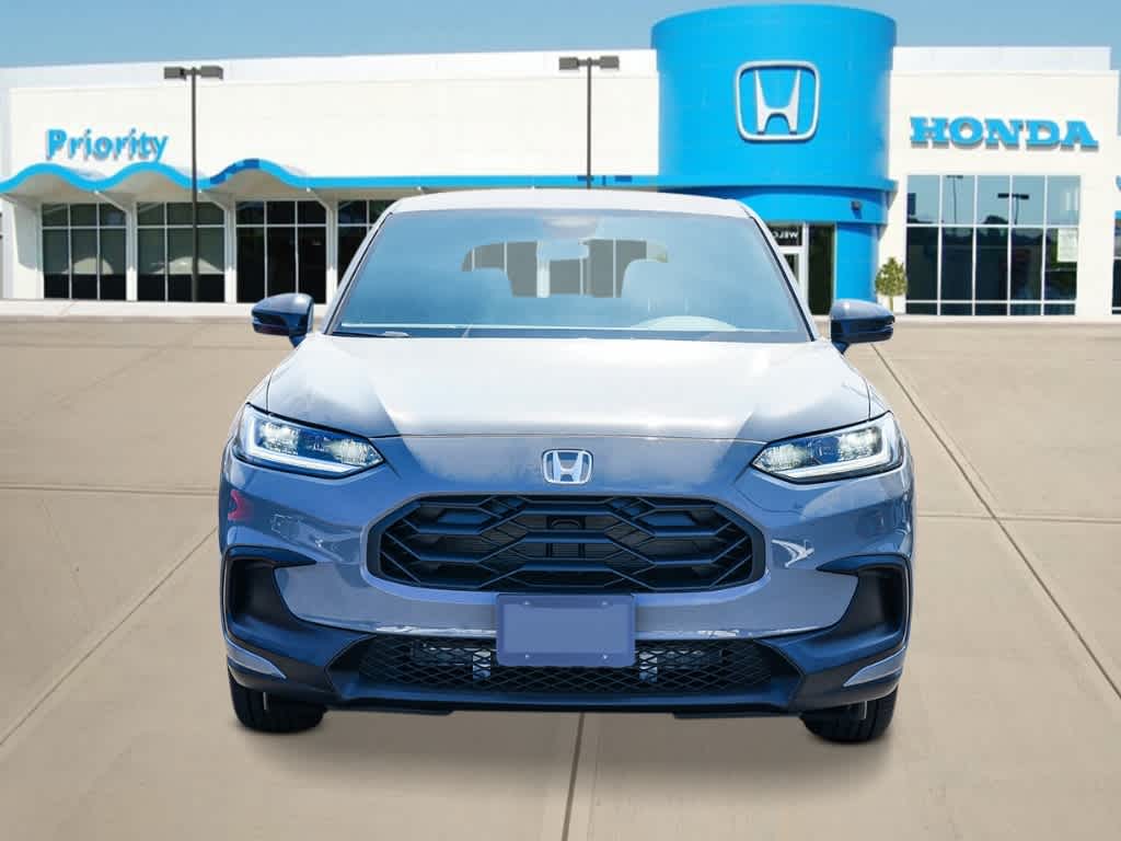 Thumbnail: 2026 Honda HR-V - 6