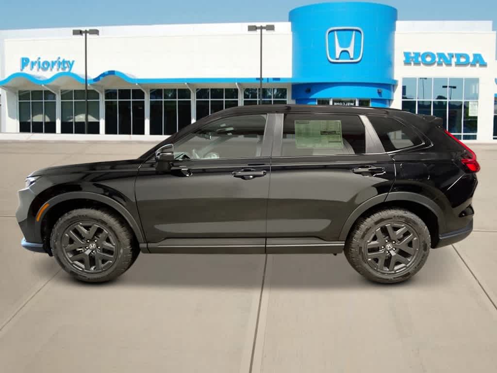 Thumbnail: 2026 Honda CR-V - 2