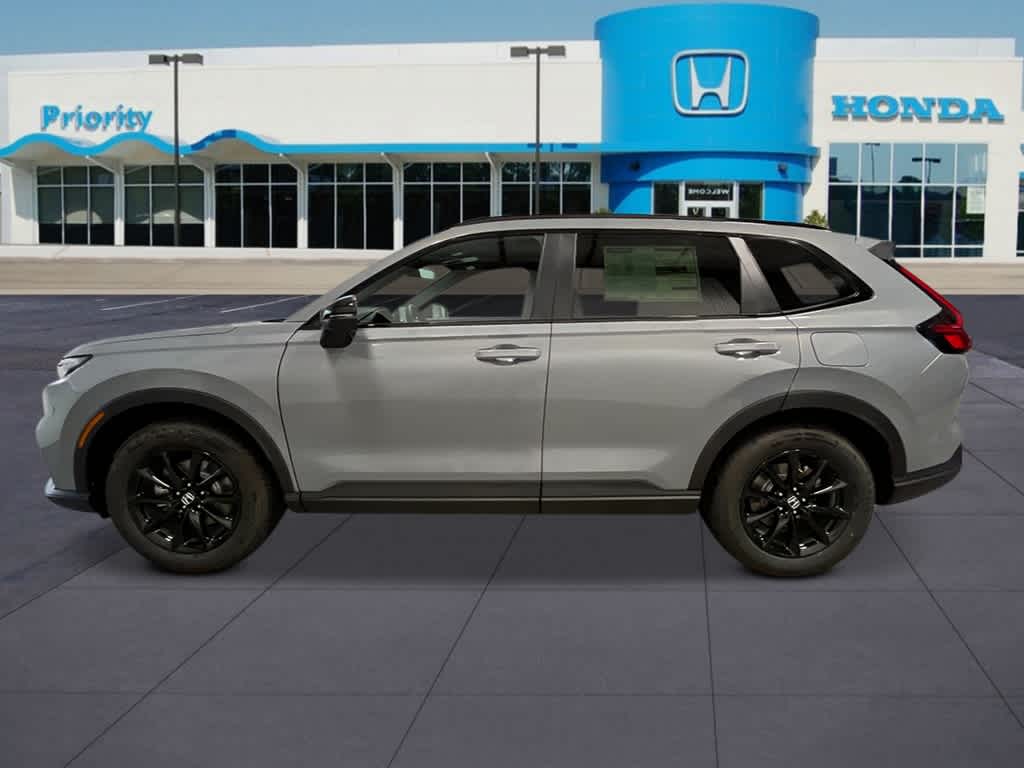 Thumbnail: 2026 Honda CR-V - 2