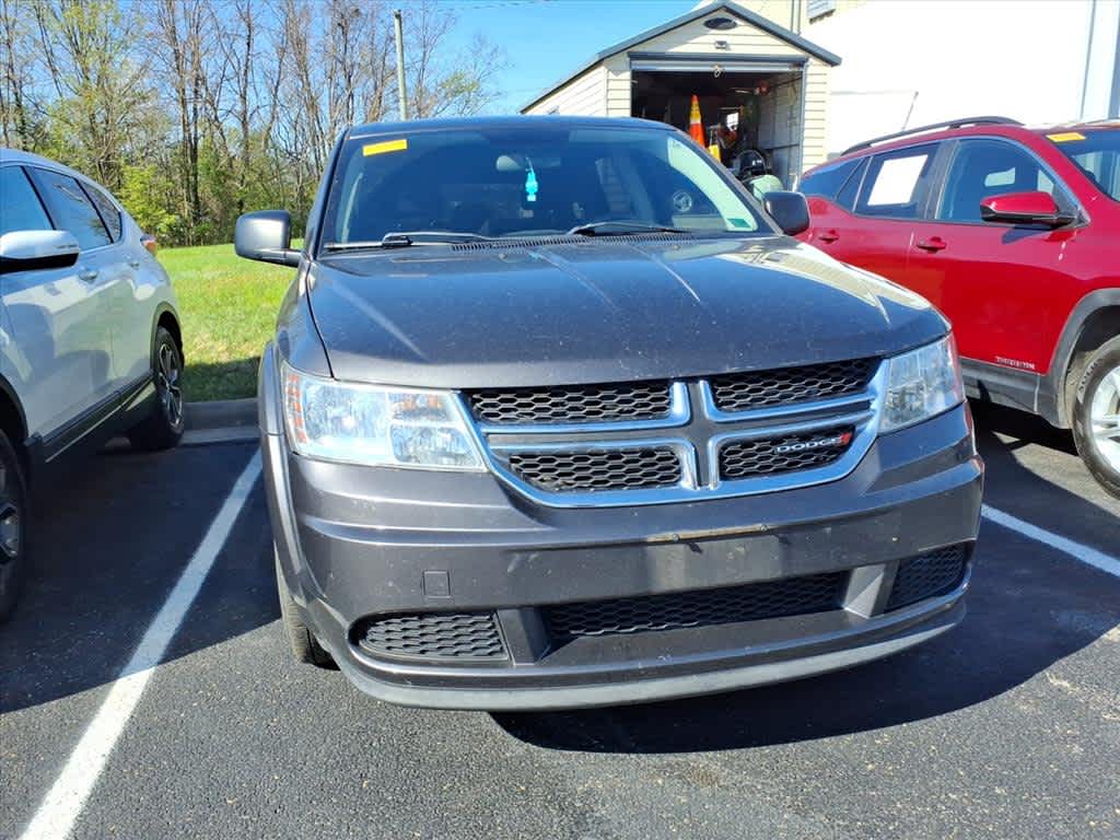 Thumbnail: 2015 Dodge Journey - 9