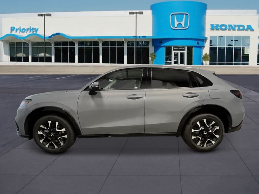 Thumbnail: 2026 Honda HR-V - 2