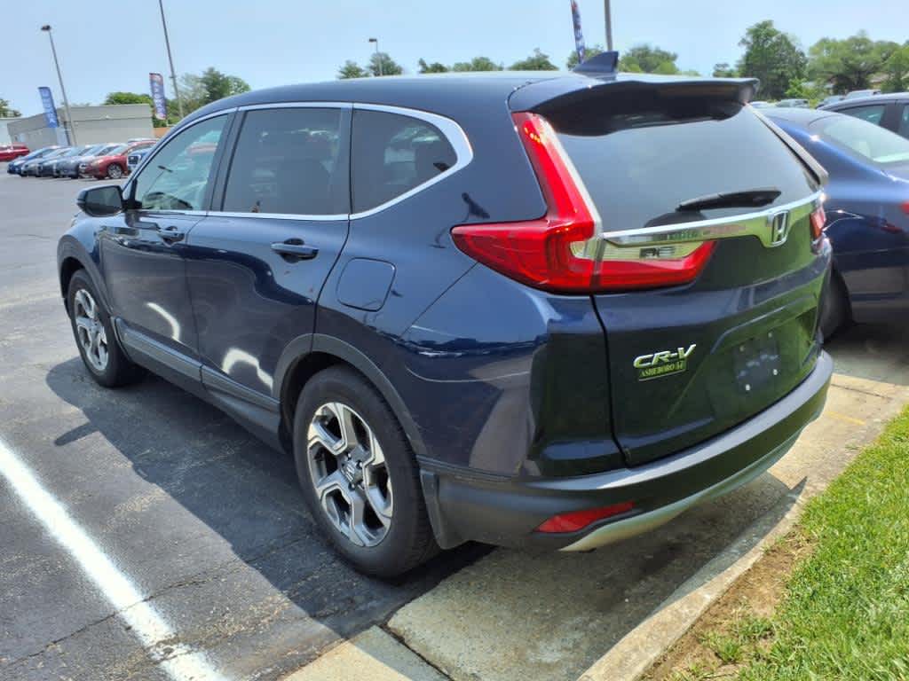 2019 Honda CR-V EX 3