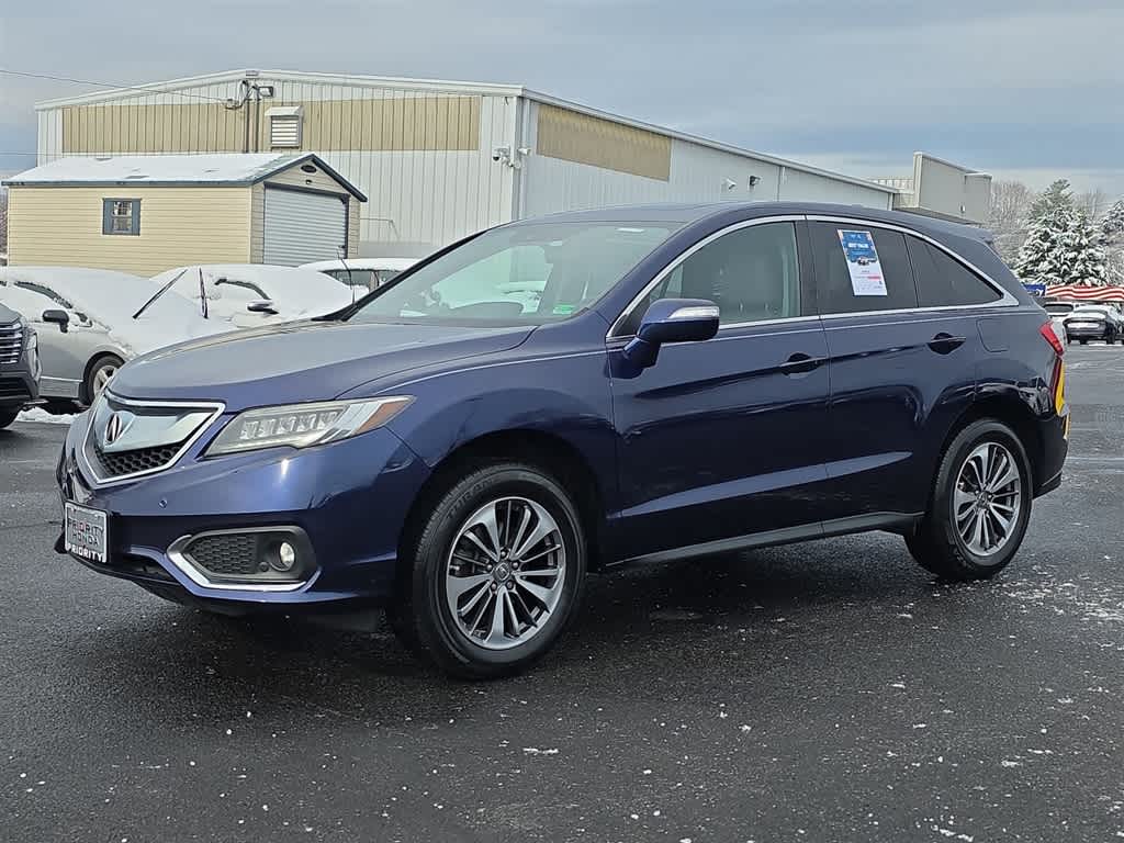 Thumbnail: 2018 Acura RDX - 5