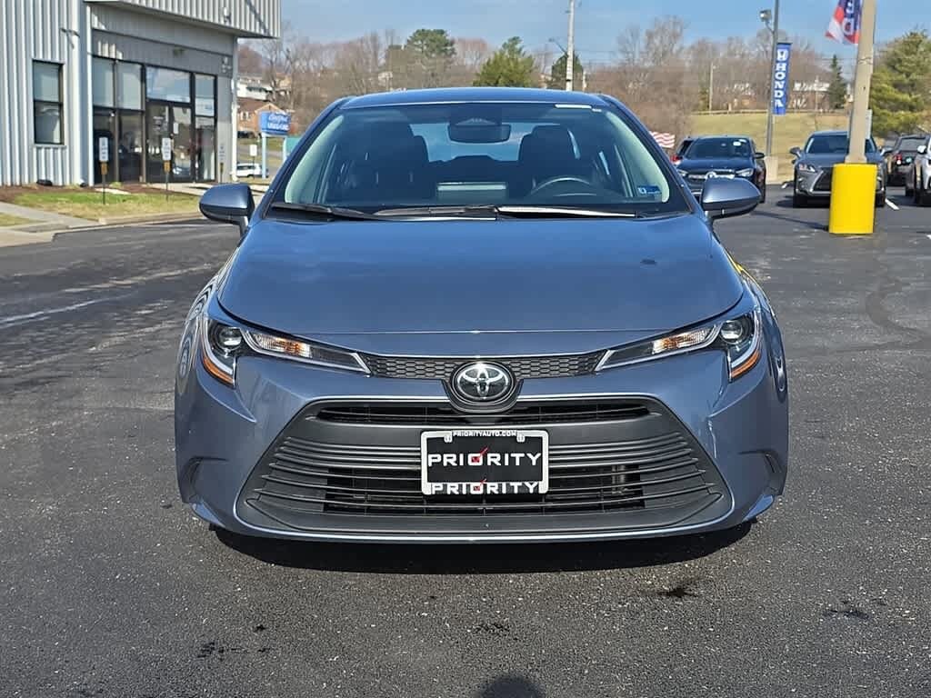 Thumbnail: 2024 Toyota Corolla - 4