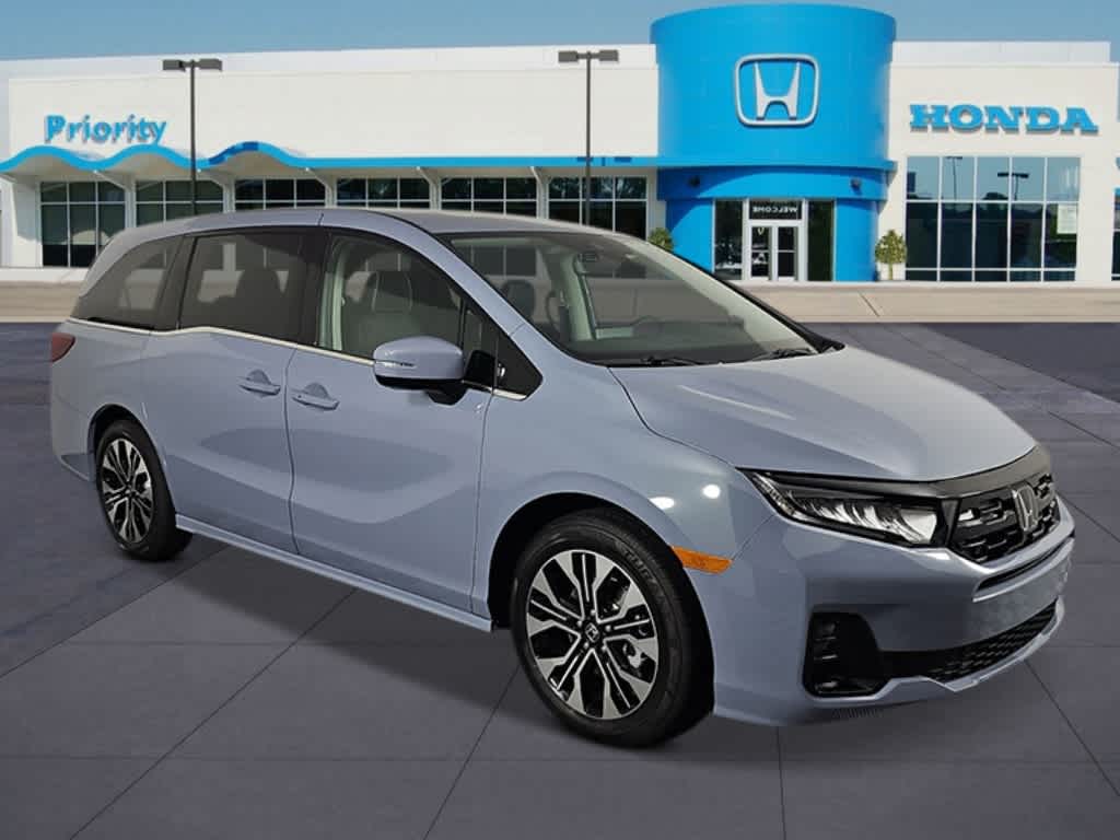 Thumbnail: 2026 Honda Odyssey - 7