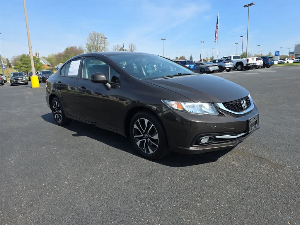 Thumbnail: 2013 Honda Civic - 3