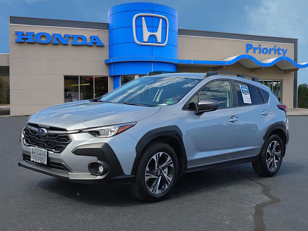 Thumbnail: 2024 Subaru Crosstrek - 1