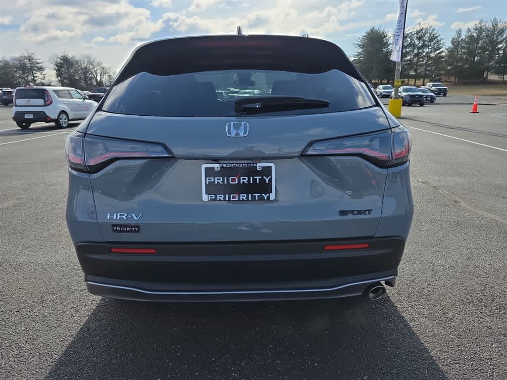 Thumbnail: 2024 Honda HR-V - 9