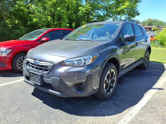 Thumbnail: 2023 Subaru Crosstrek - 4