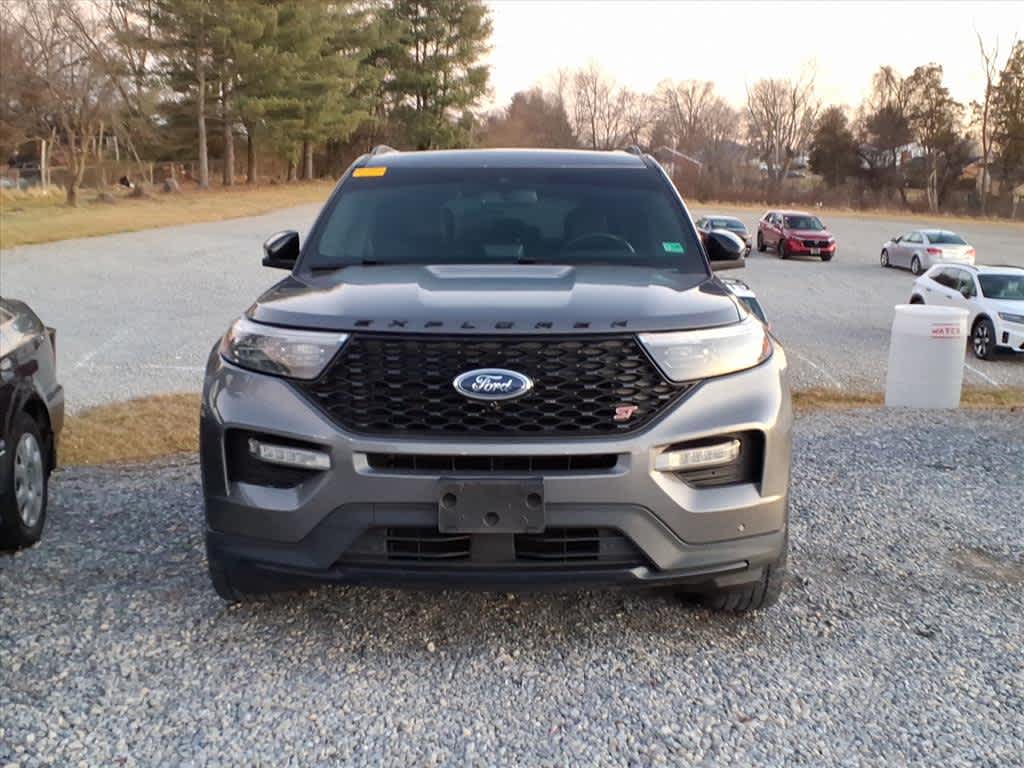 Thumbnail: 2021 Ford Explorer - 5