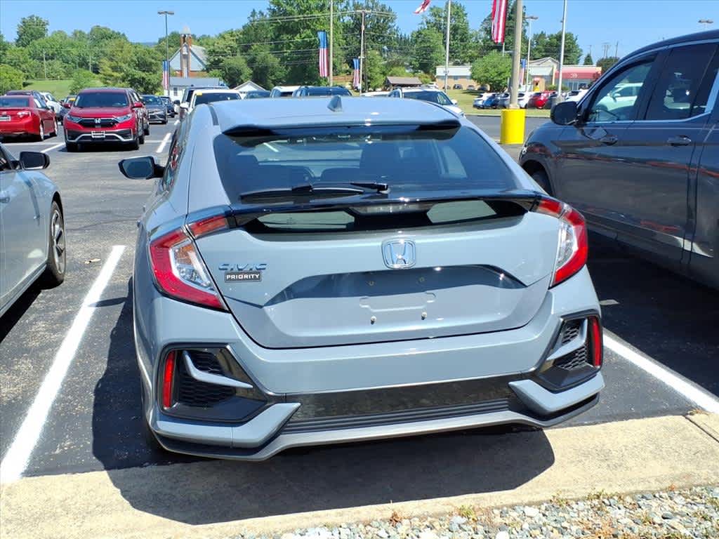 Thumbnail: 2021 Honda Civic - 11