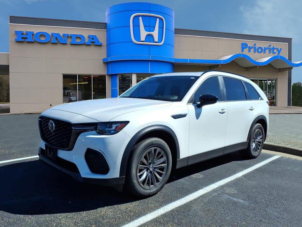 Used 2025 Mazda CX-70 3.3 Turbo Preferred Package SUV