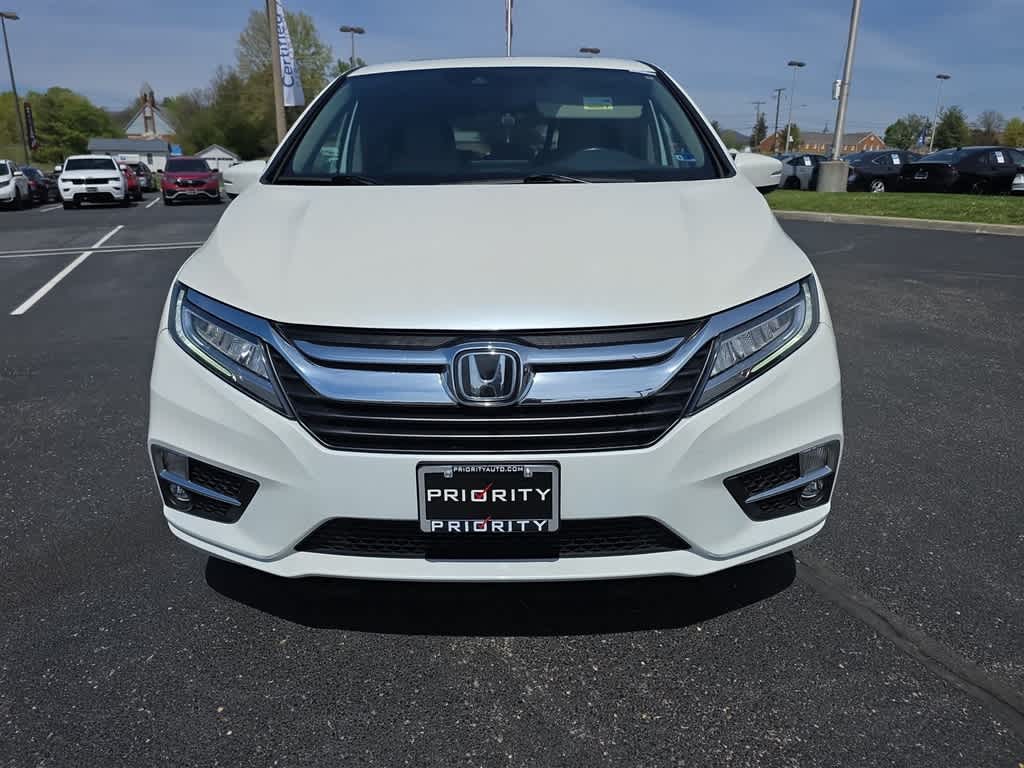 Thumbnail: 2019 Honda Odyssey - 4