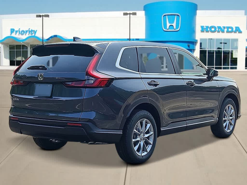 2026 Honda CR-V EX 3