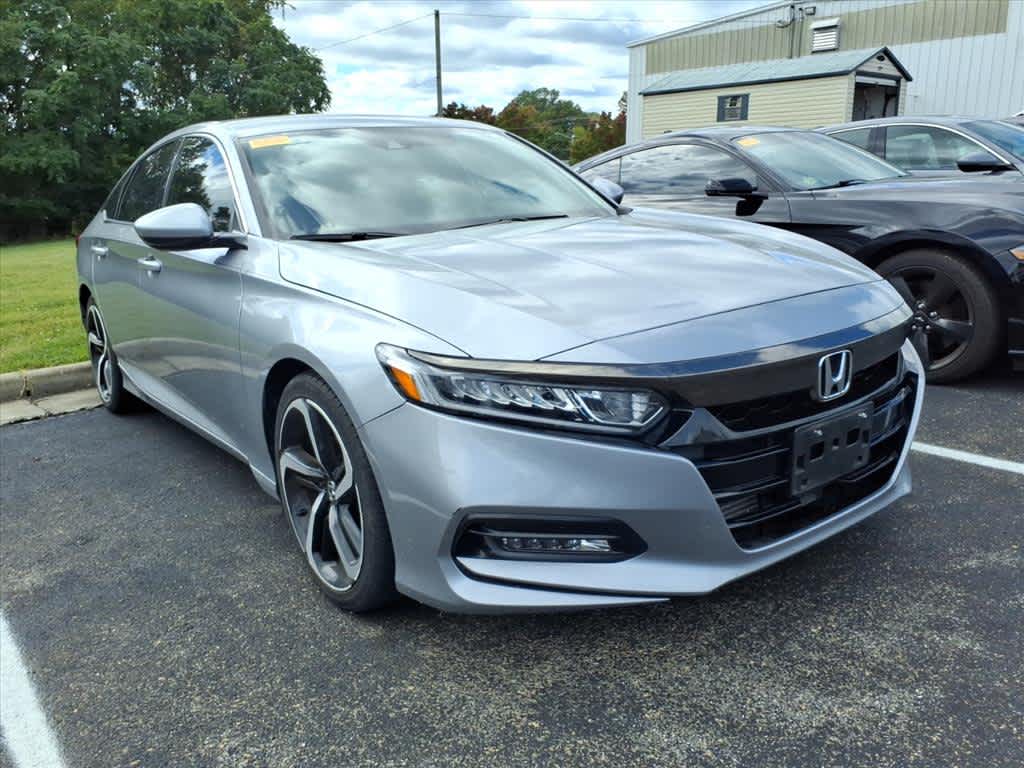 Thumbnail: 2020 Honda Accord - 13