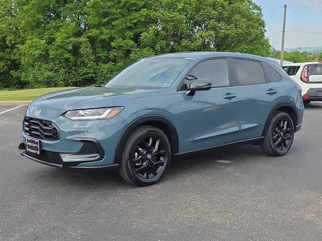 Thumbnail: 2024 Honda HR-V - 9