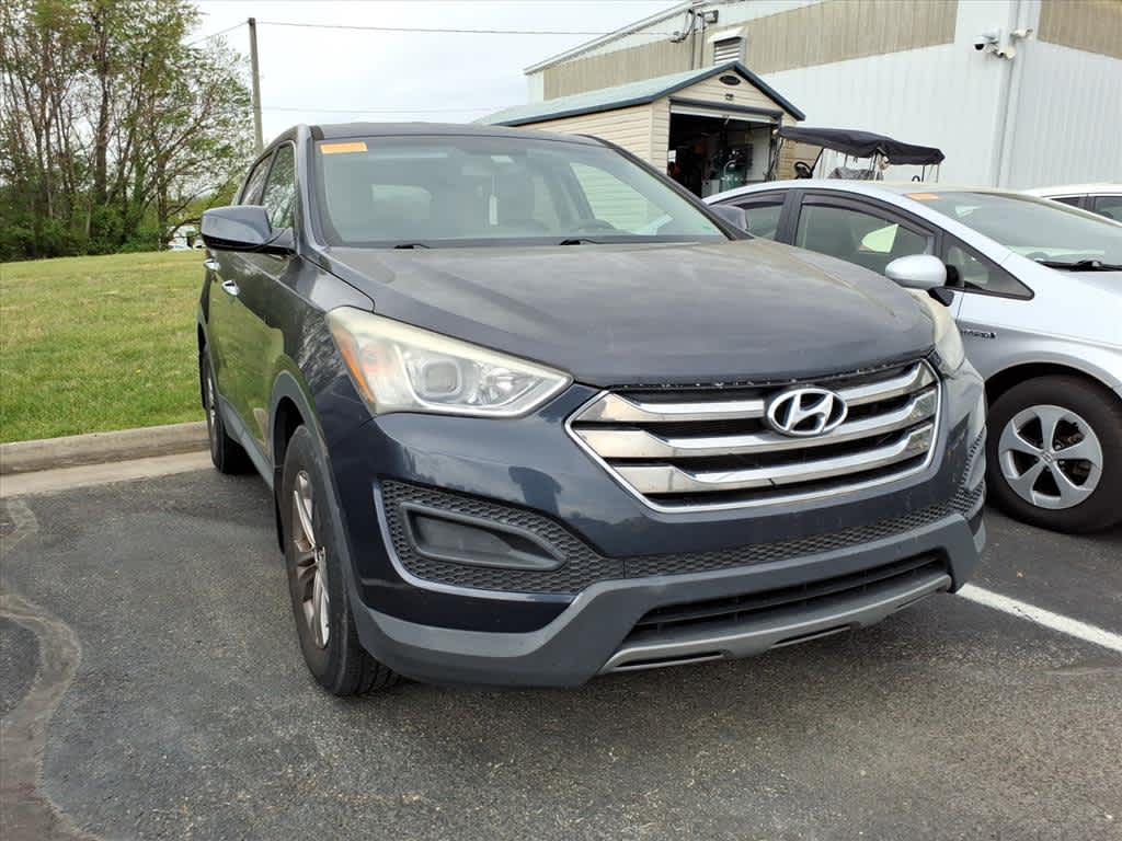 Thumbnail: 2014 Hyundai Santa Fe - 9