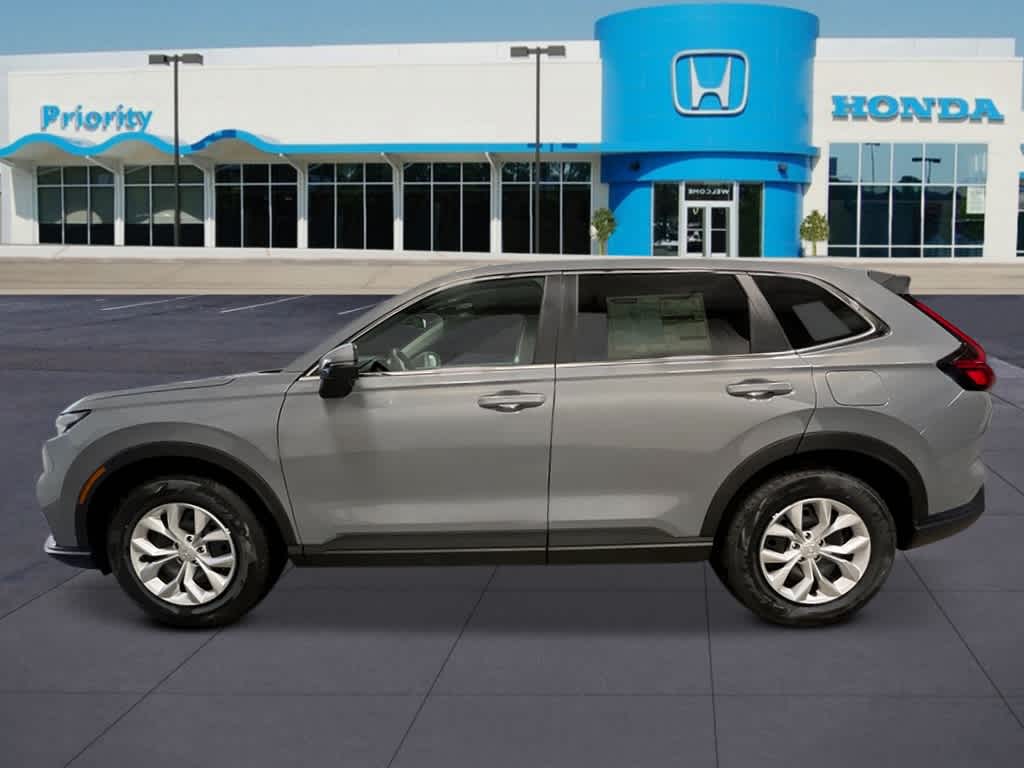 Thumbnail: 2026 Honda CR-V - 2