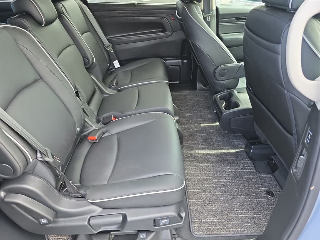 Thumbnail: 2025 Honda Odyssey - 13