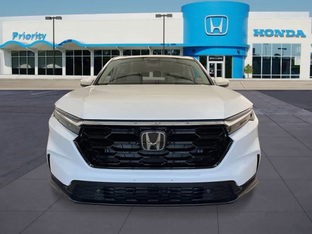 Thumbnail: 2026 Honda CR-V - 9