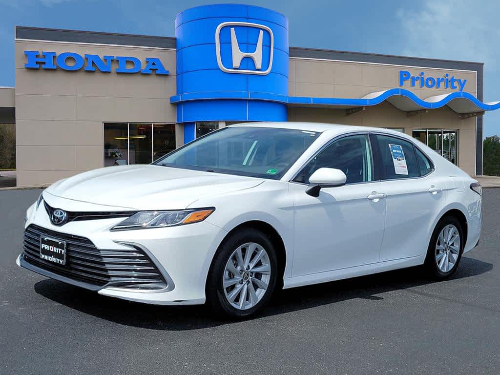 2024 Toyota Camry LE -
                  Roanoke, VA