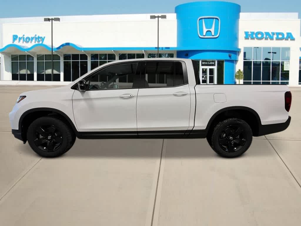 Thumbnail: 2025 Honda Ridgeline - 2
