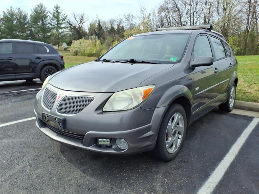Thumbnail: 2005 Pontiac Vibe - 2