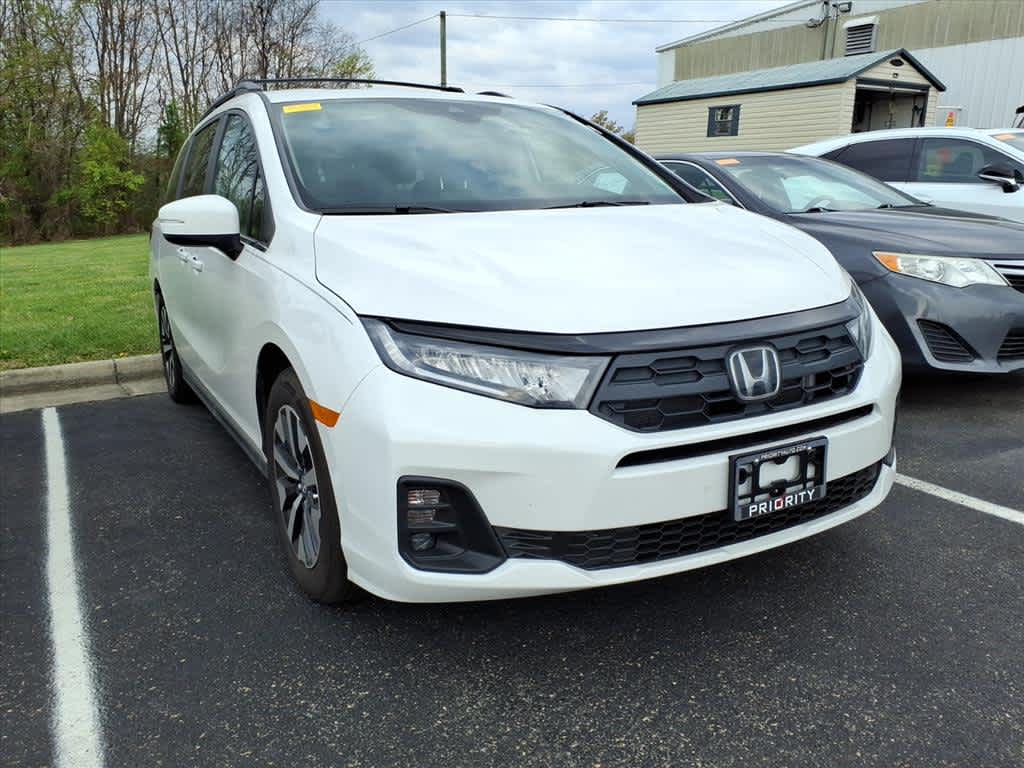 Thumbnail: 2026 Honda Odyssey - 13