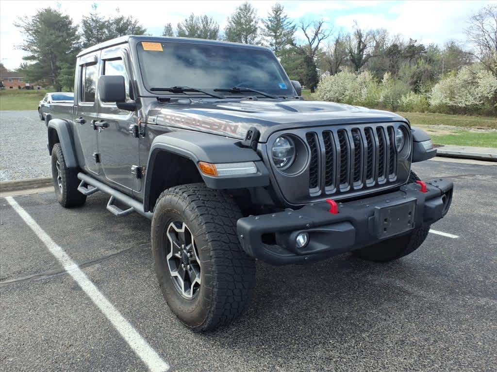 Thumbnail: 2020 Jeep Gladiator - 11