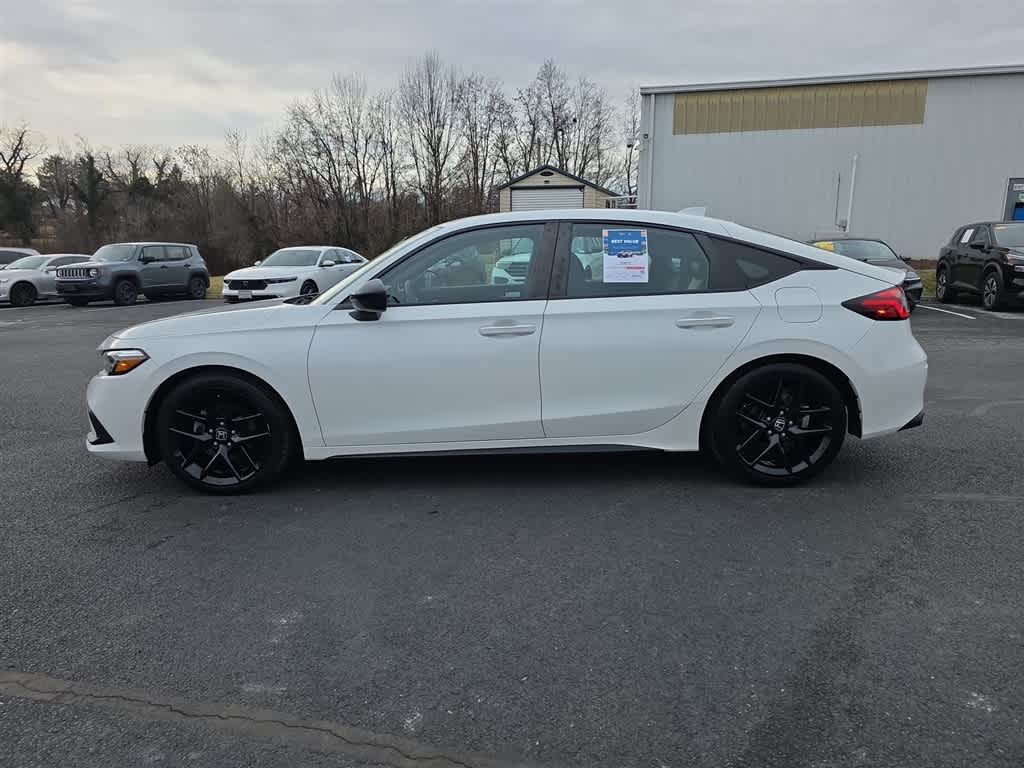 Thumbnail: 2023 Honda Civic - 6