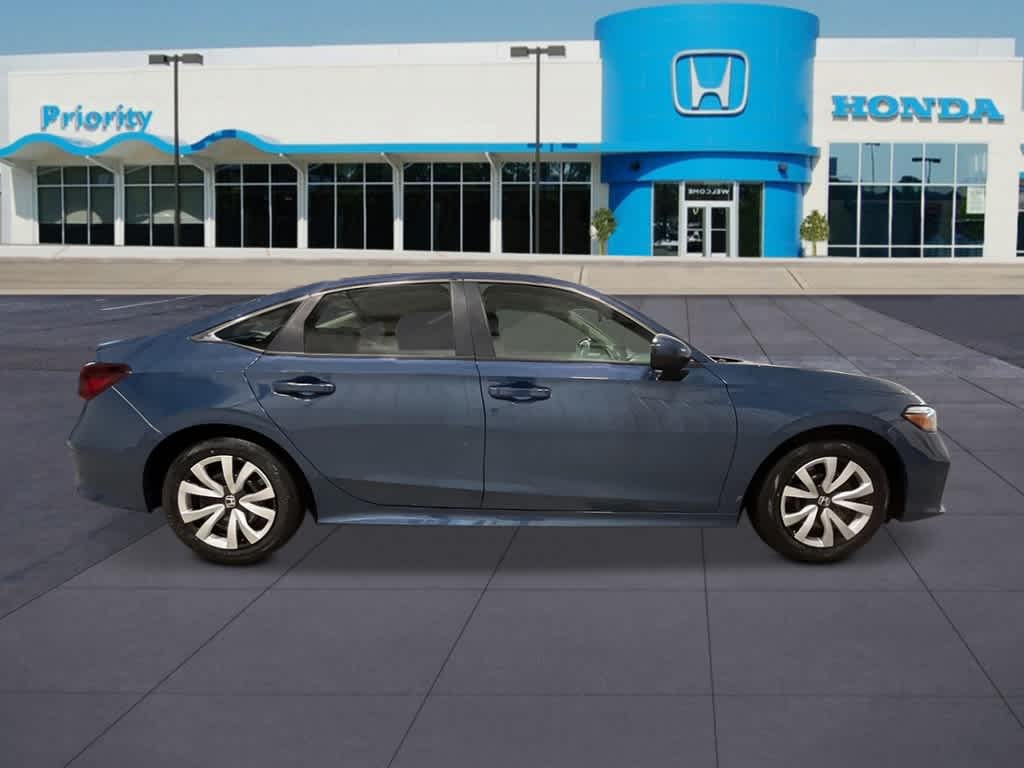 Thumbnail: 2026 Honda Civic - 7