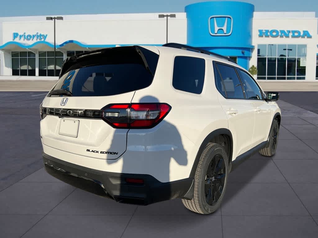 Thumbnail: 2026 Honda Pilot - 5