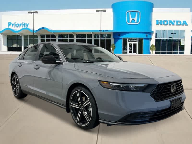Thumbnail: 2025 Honda Accord - 9