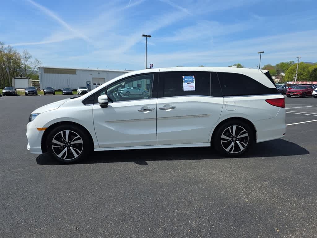 Thumbnail: 2019 Honda Odyssey - 6