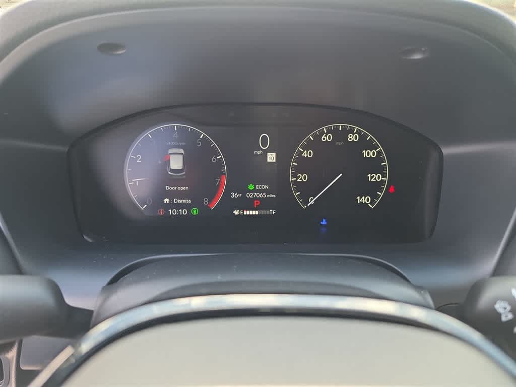 Thumbnail: 2024 Honda HR-V - 21