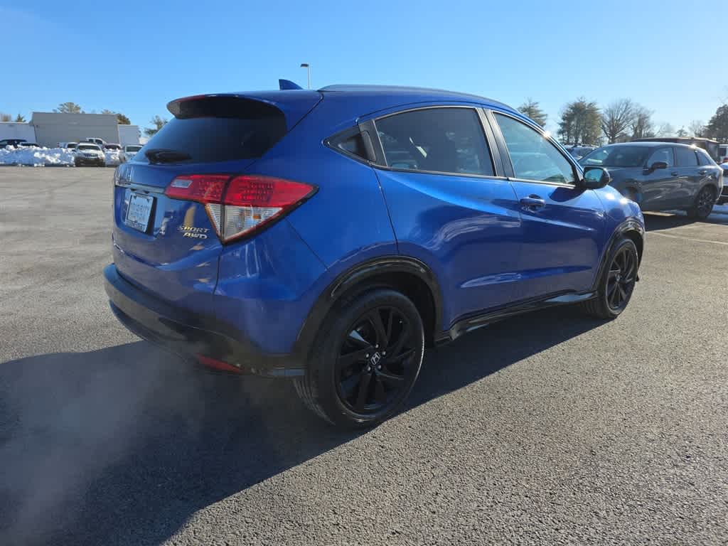 Thumbnail: 2021 Honda HR-V - 9