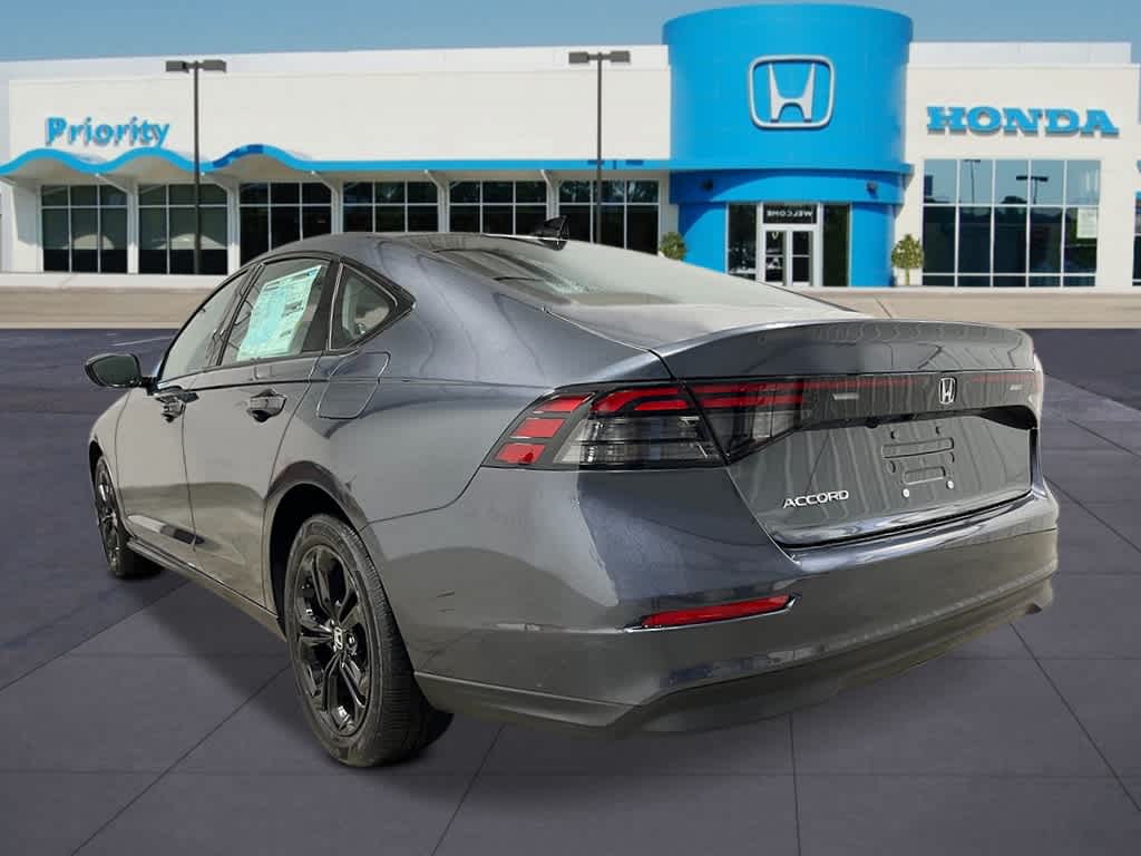 Thumbnail: 2025 Honda Accord - 3