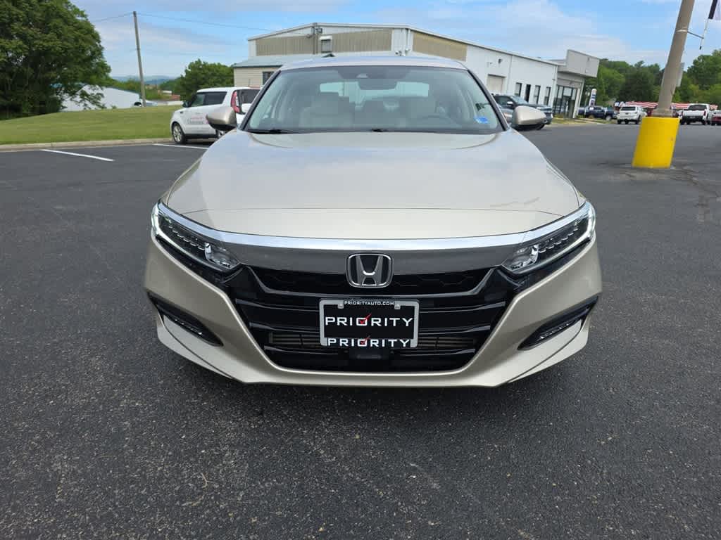 Thumbnail: 2019 Honda Accord - 5