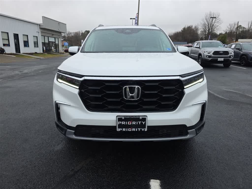 Thumbnail: 2024 Honda Pilot - 4