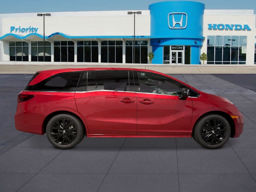 Thumbnail: 2026 Honda Odyssey - 8