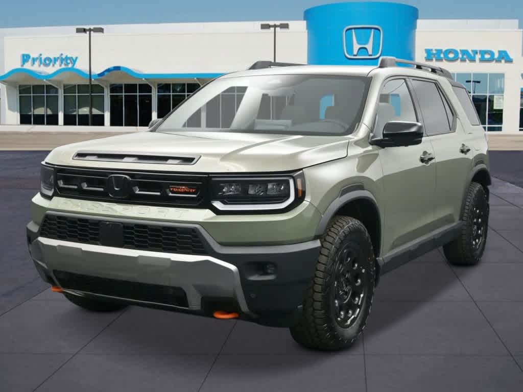 Thumbnail: 2026 Honda Passport - 1