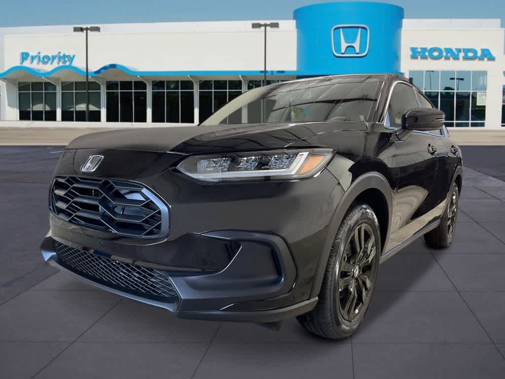 Thumbnail: 2026 Honda HR-V - 1
