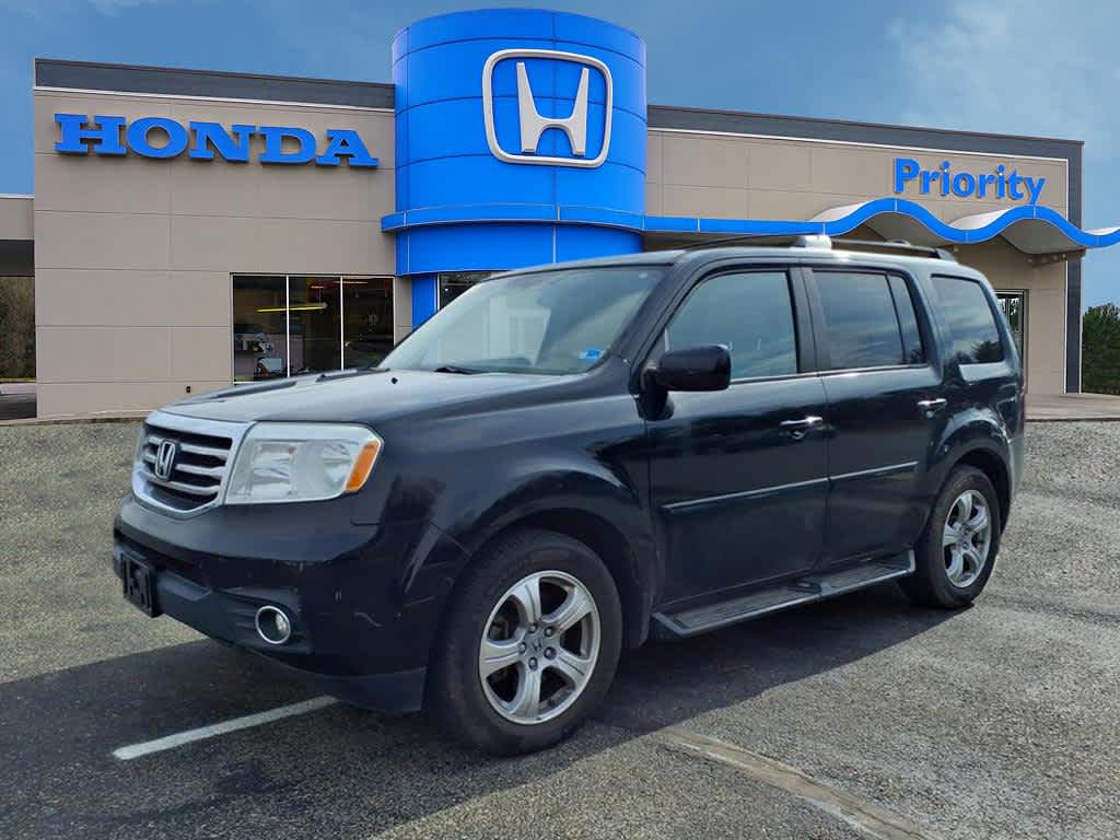 2013 Honda Pilot EX-L -
                  Roanoke, VA