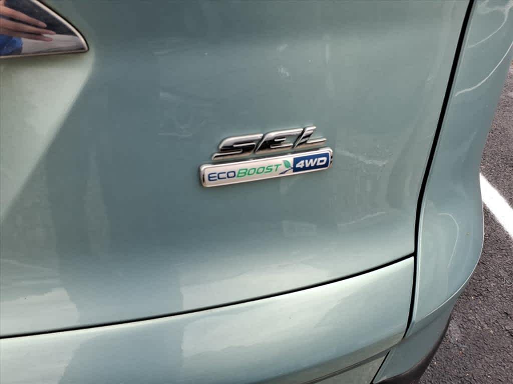 Thumbnail: 2013 Ford Escape - 4