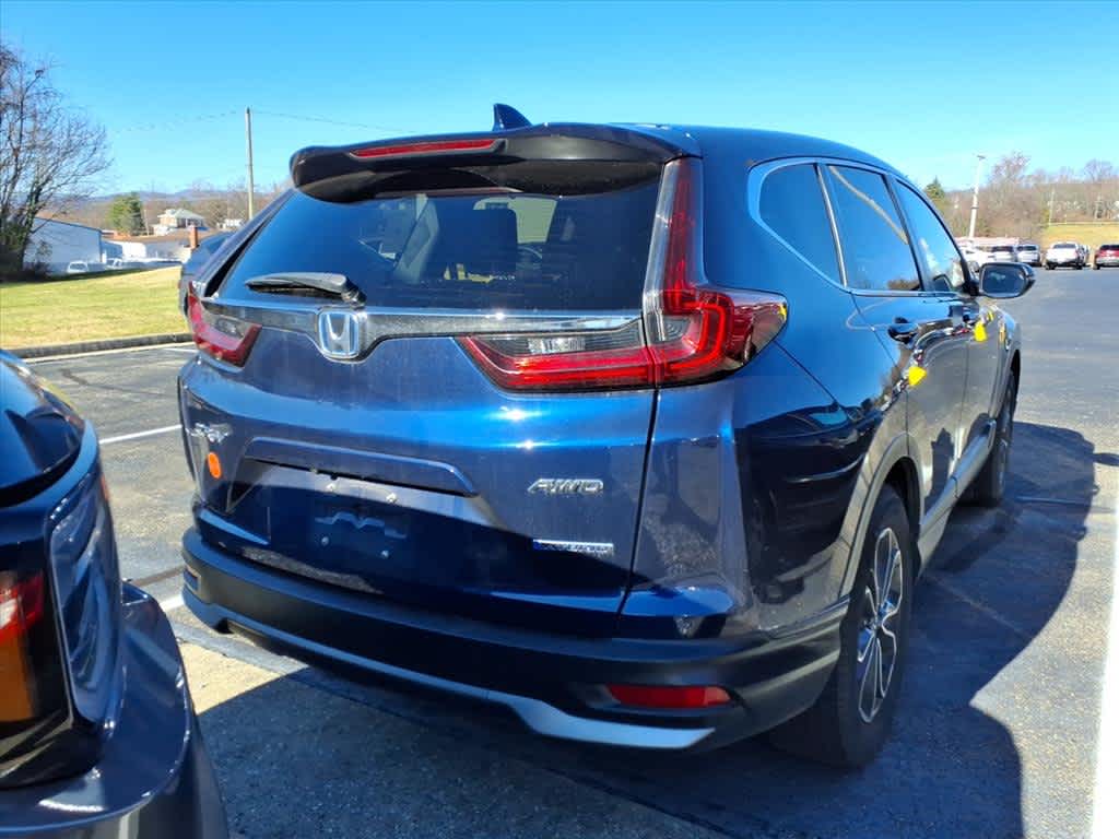 Thumbnail: 2022 Honda CR-V - 7