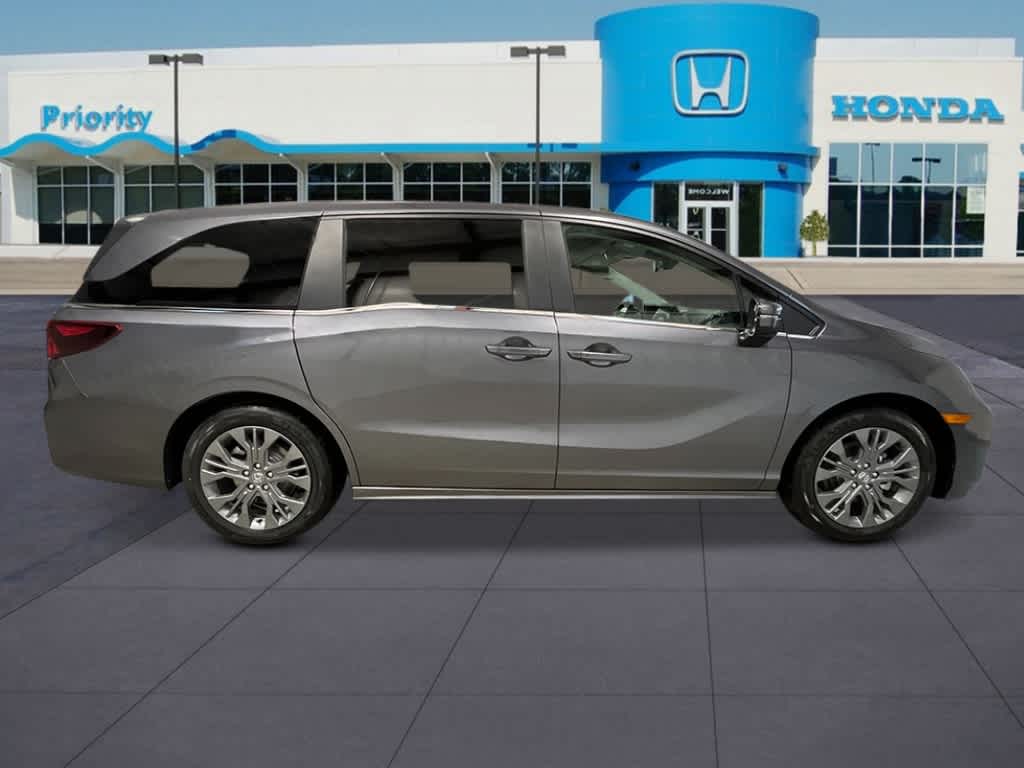 Thumbnail: 2026 Honda Odyssey - 8